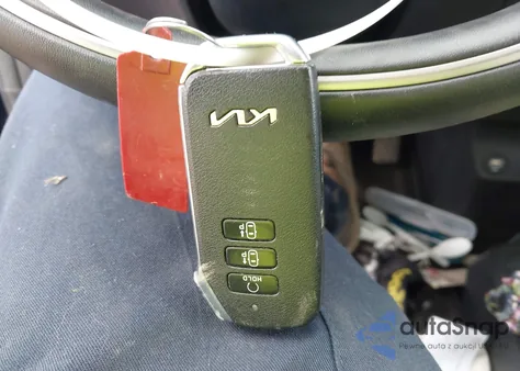 2022 Kia Ev6 Wind from USA, damaged, VIN KNDC3DLC7N5086502